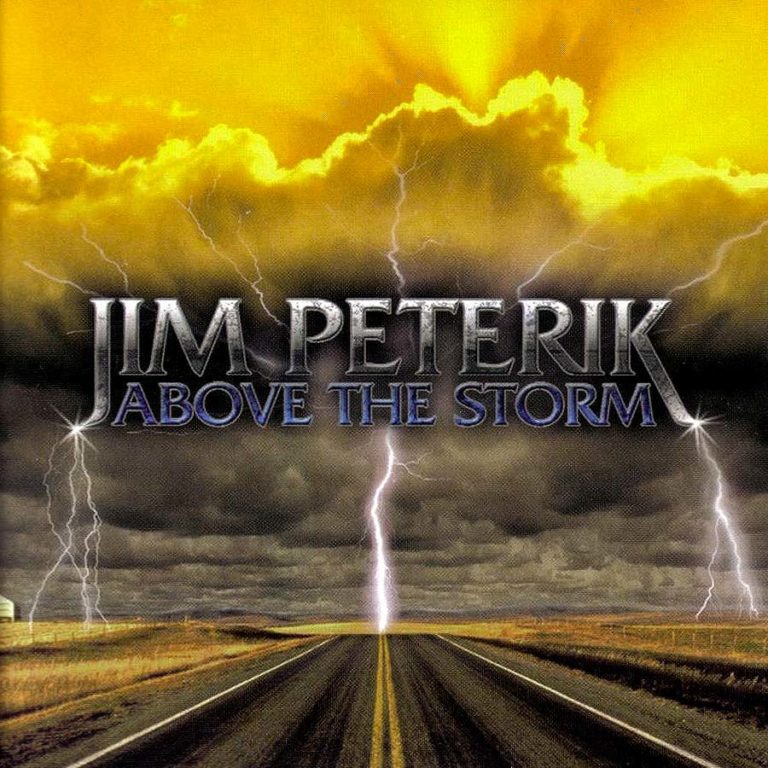Jim Peterik 'Above the Storm'