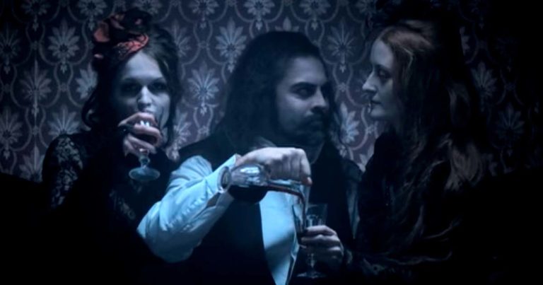 Opeth y el vídeo de 'Porcelain Heart'