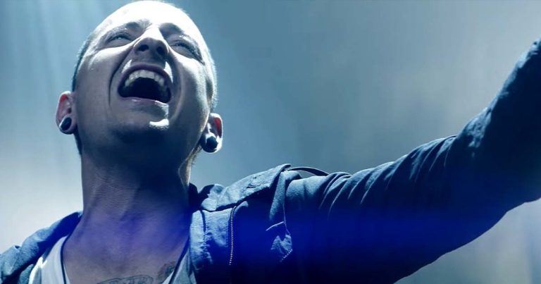 Linkin Park y el vídeo de 'New Divide'