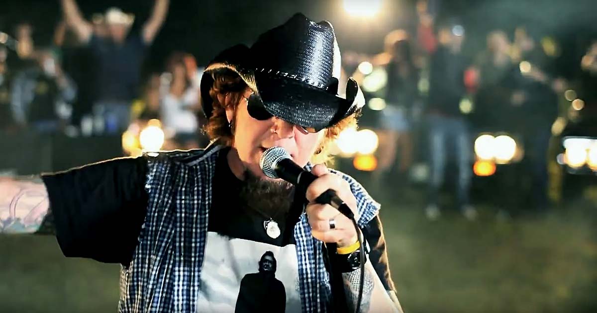 Hellyeah y el vídeo de 'Hell of a time'