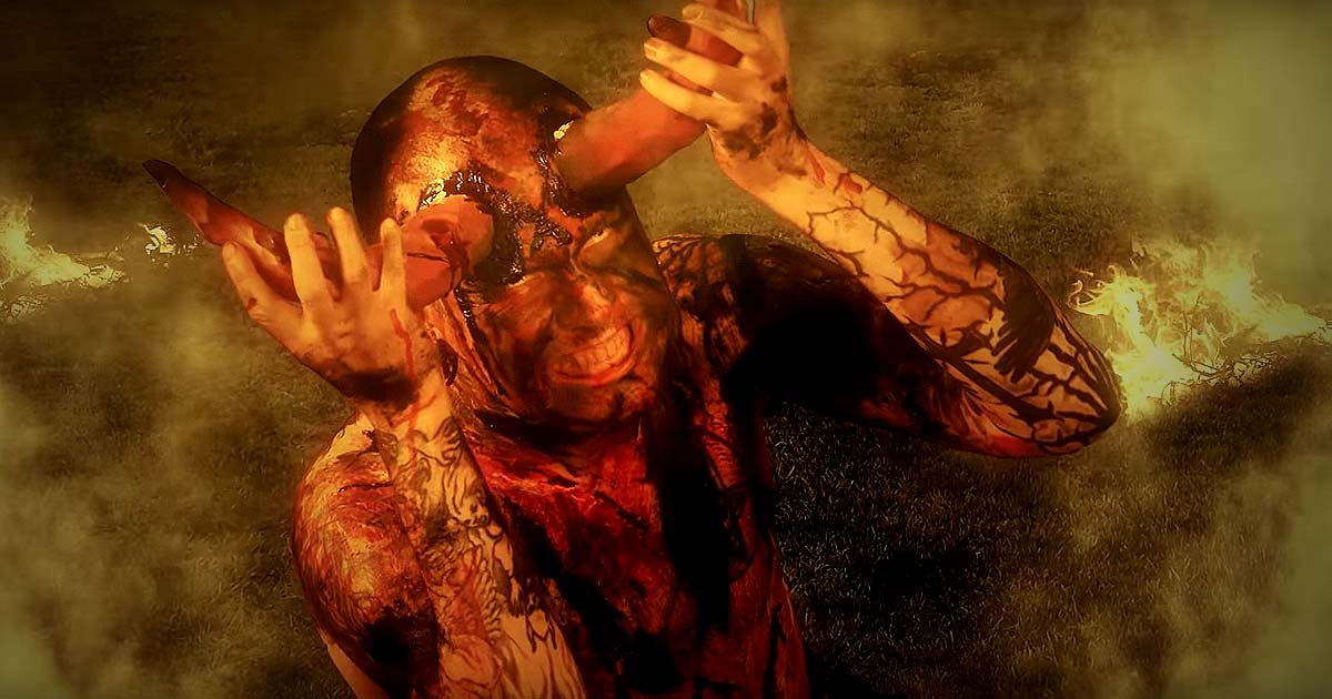 Witchery y el vídeo de 'Witchkrieg' con Kerry King (Slayer)