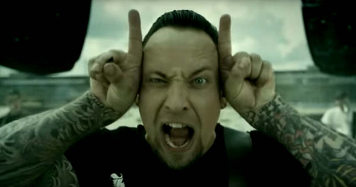 Volbeat y el vídeo de 'Heaven nor hell'