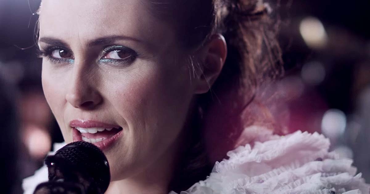 Within Temptation y el vídeo de 'Sinéad'
