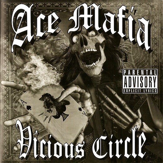 Ace mafia, crítica y portada de Vicious circle
