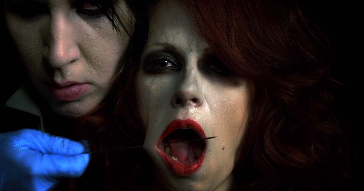 Marilyn Manson y el vídeo de 'Born Villain'