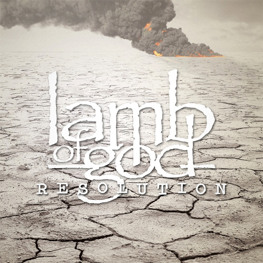 Lamb of God 'Resolution', crítica y portada