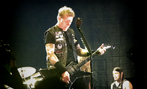 Metallica en directo, Sonisphere Getafe 2012