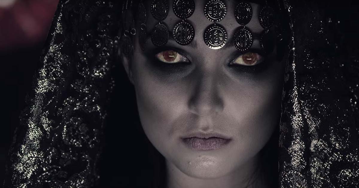 Nuevo vídeo de Black Veil Brides, 'Coffin'