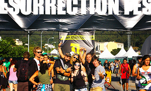 Crónica y fotos del Resurrection Fest 2012