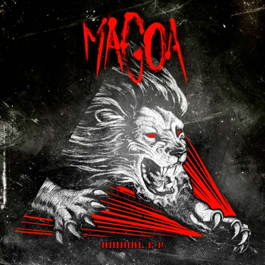 Magoa 'Animal' EP