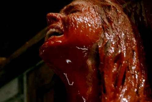 Nuevo trailer international de 'Evil Dead', etiqueta roja