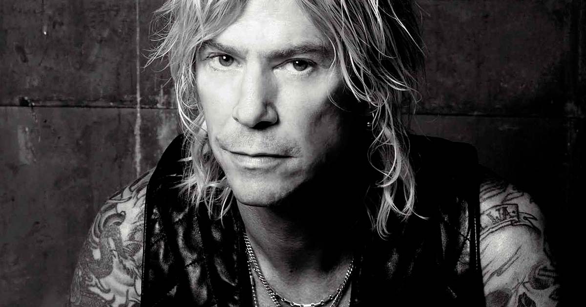 Duff McKagan 'It's So Easy (And Other Lies)'