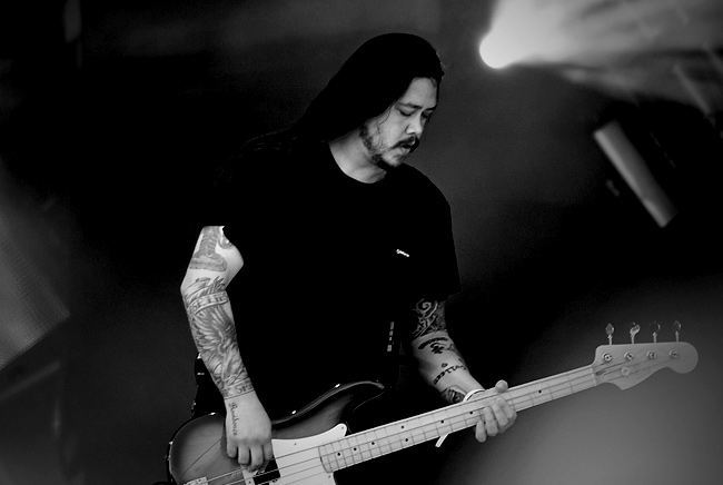 Fallece Chi Cheng, bajista de Deftones