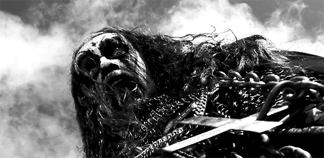 Rob Zombie y John 5 estrenan el vídeo de 'Crushing the Ritual'