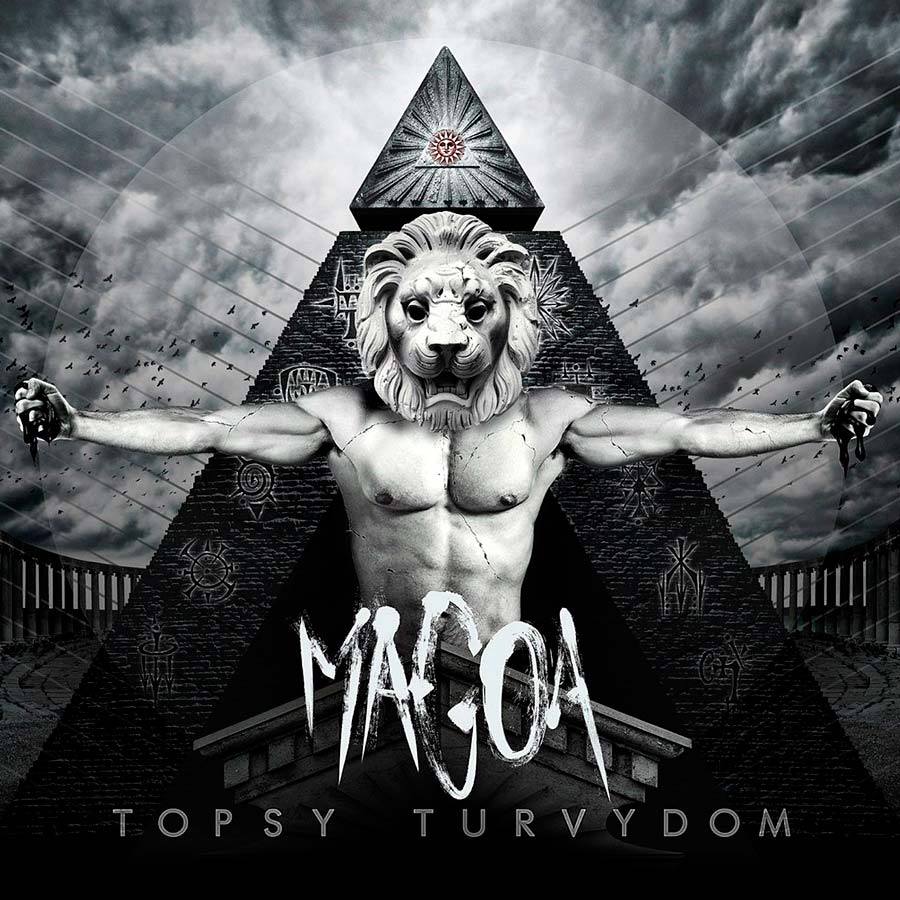 Magoa 'Topsy Turvydom'