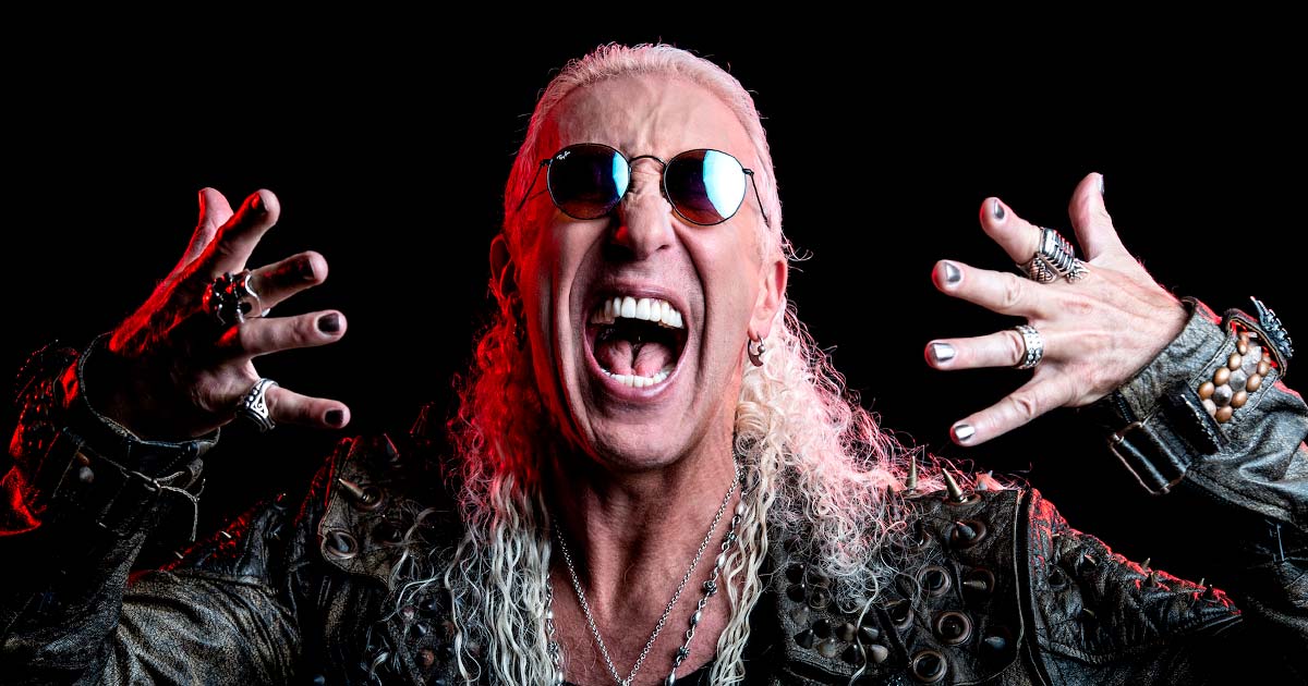 Dee Snider, Shut Up and Give Me the Mic: A Twisted Memoir