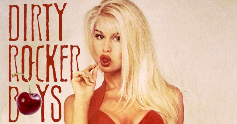 Bobbie Brown, 'Dirty Rockers: Love And Lust On The Sunset Strip'