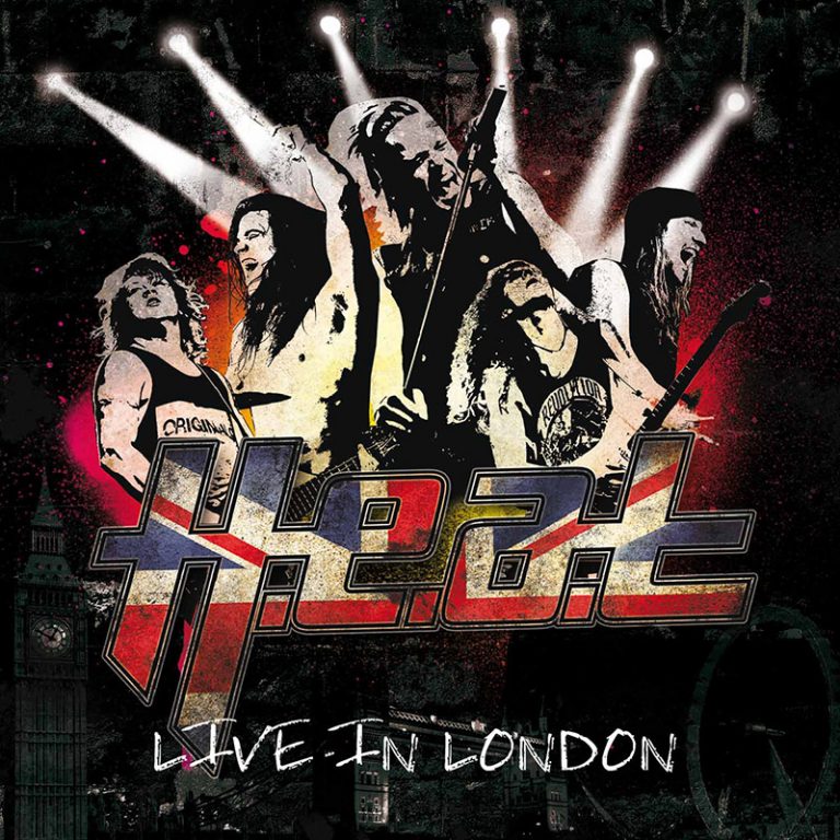 H.E.A.T. 'Live In London'