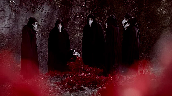 Red y el vídeo de 'Darkest Part'