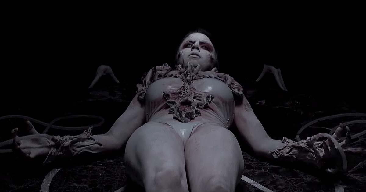 Behemoth y el vídeo de 'Messe Noir' en homenaje a H.R. Giger