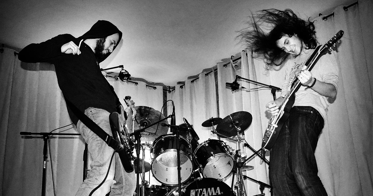 Los stoners Shiva estrenan y comparten online su primer EP