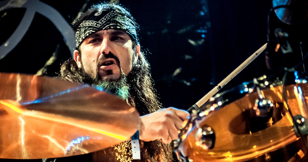 Mike Portnoy será el batería de Twisted Sister este año... y en su gira despedida