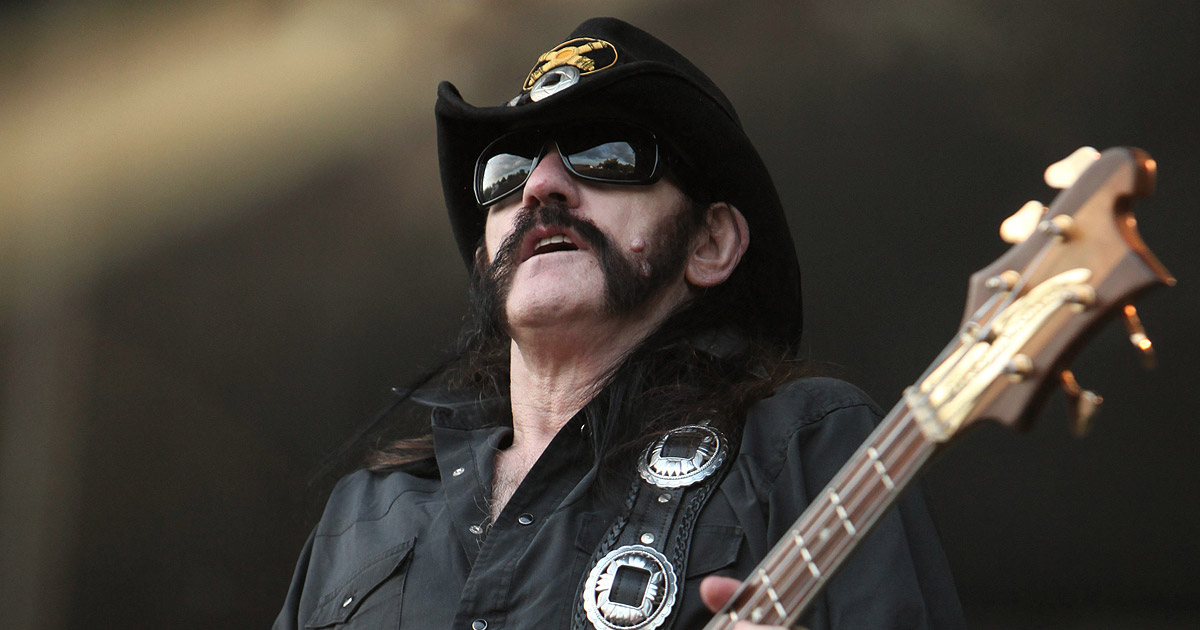 Motörhead suspenden un nuevo concierto por la salud de Lemmy