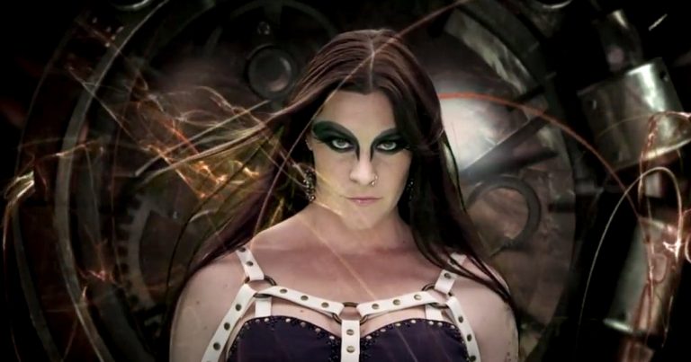 Nightwish y el vídeo de 'Endless Forms Most Beautiful'