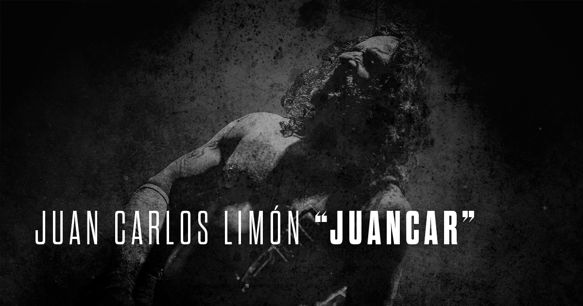 El otro lado del metal (II): Juan Carlos Limón "Juancar"