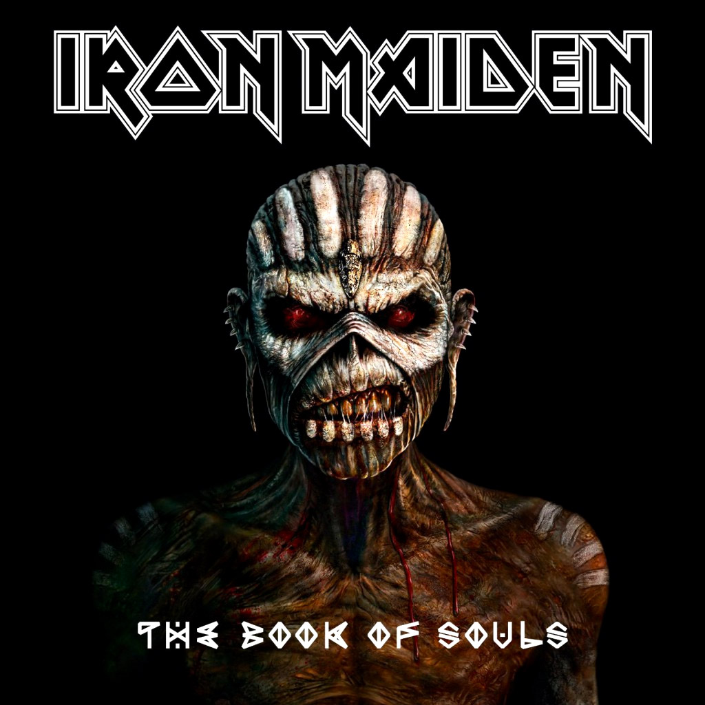 Iron Maiden 'The Book Of Souls'