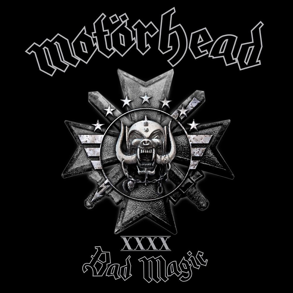 Motörhead 'Bad Magic'