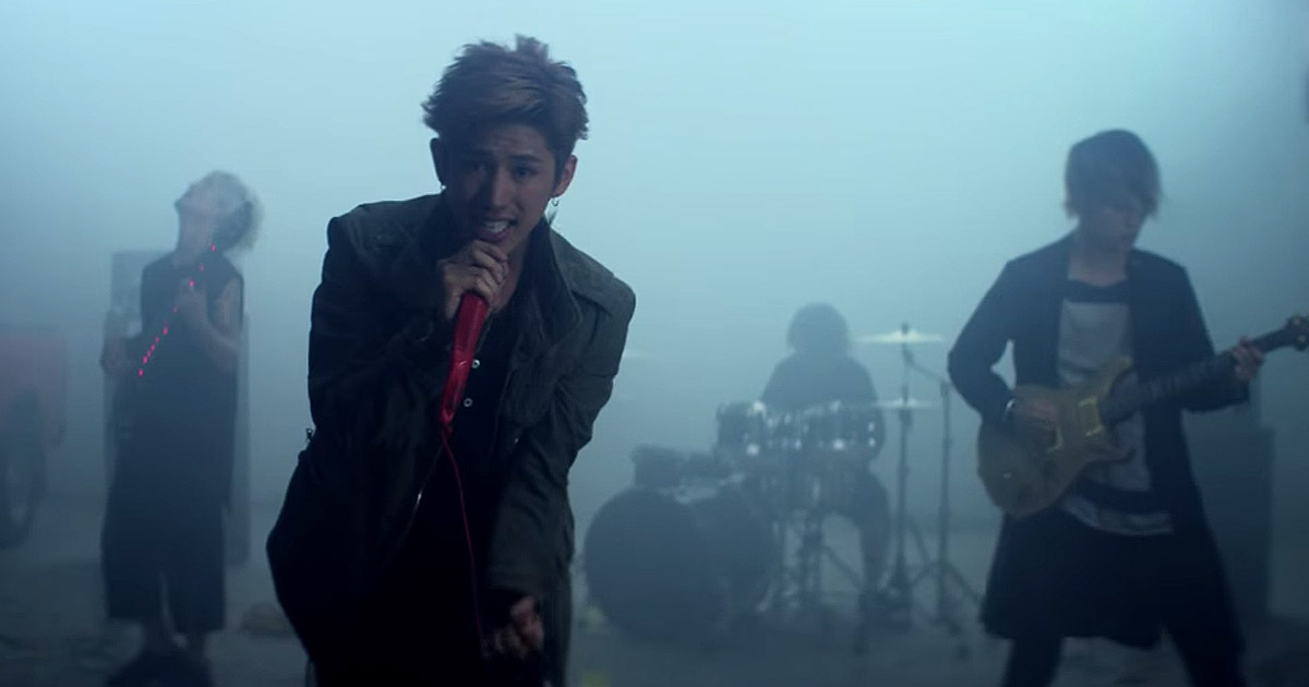 One OK Rock y el vídeo de 'Last Dance'