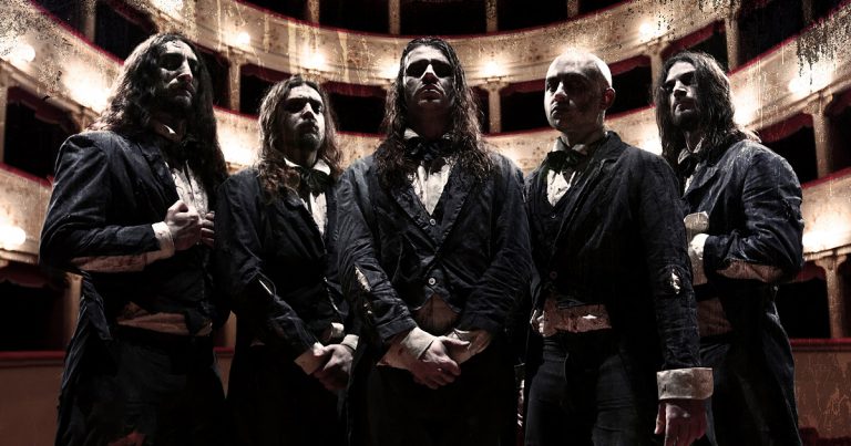 Los italianos Fleshgod Apocalypse revelan el artwork y los primeros detalles de su próximo álbum
