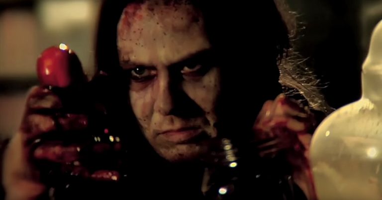 Mortiis y el vídeo de 'The Shining Lamp of God'