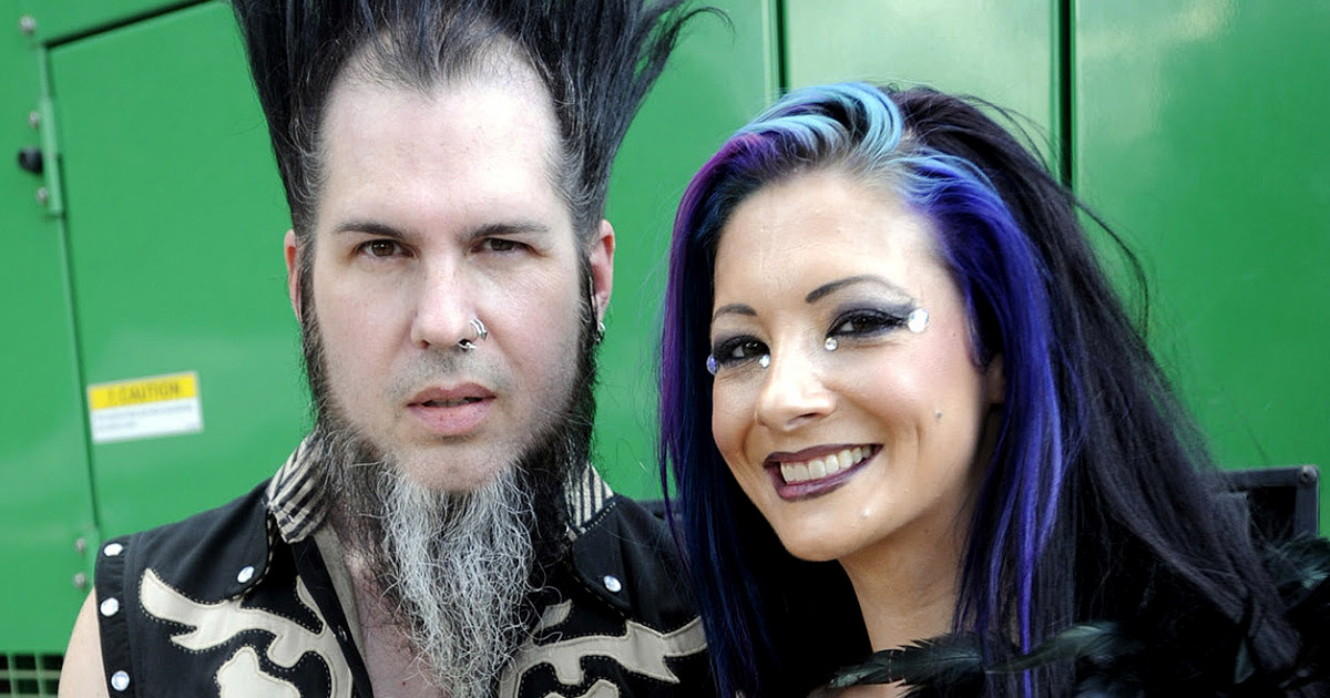 Se confirma que Tera Wray, viuda de Wayne Static, se quitó la vida la semana pasada