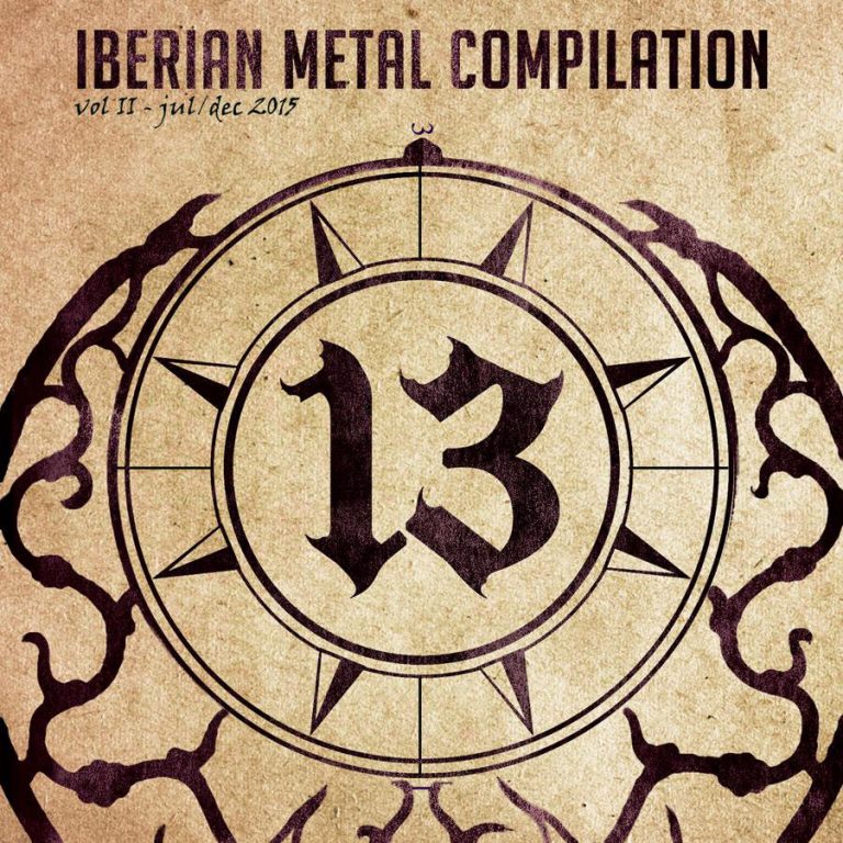 Ya disponible 13 Iberian Metal Compilation Vol. II