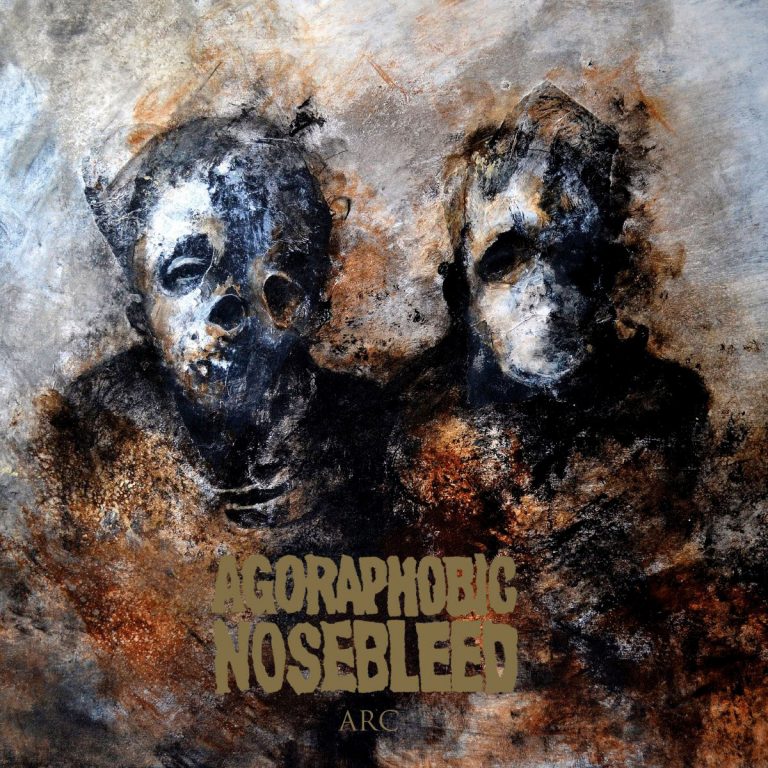 Agoraphobic Nosebleed 'Arc'
