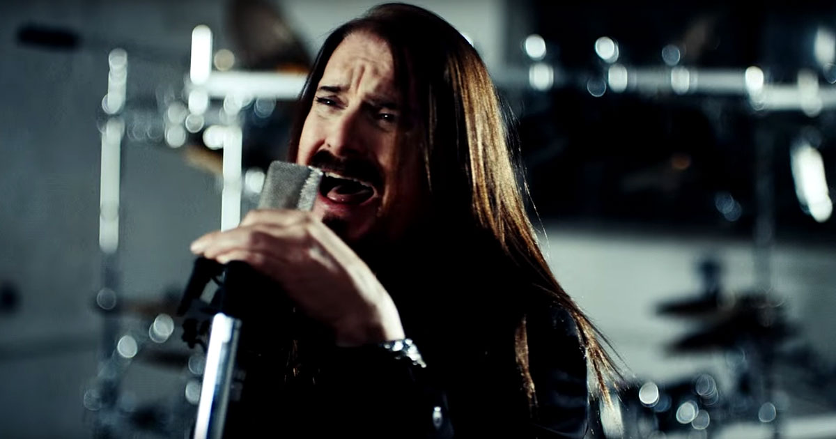 Dream Theater y el vídeo de 'The Gift Of Music'