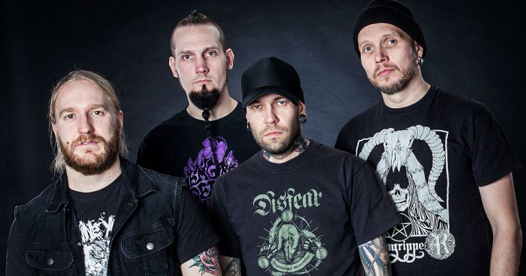 Rotten Sound ofrecen un adelanto de su nuevo disco