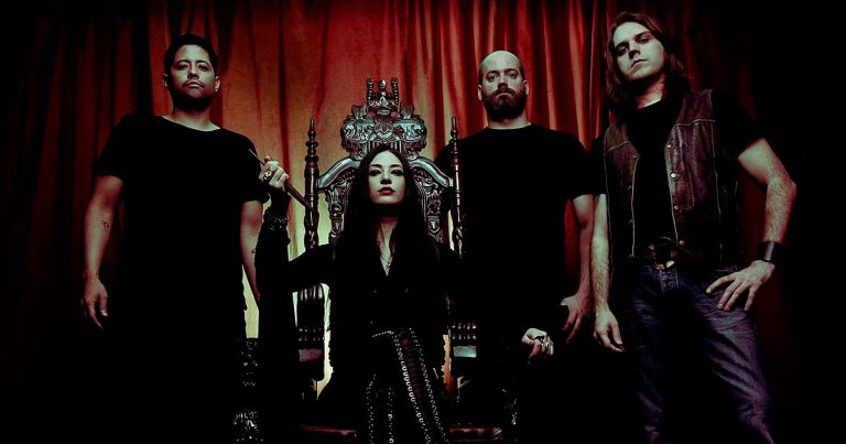 Blood Ceremony ofrecen un adelanto de su nuevo álbum