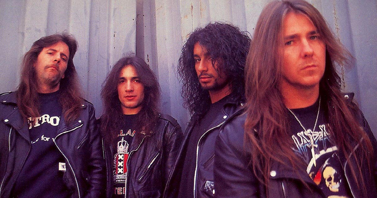 Demolition Hammer anuncian su retorno