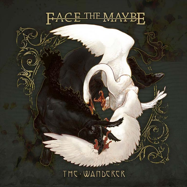 Face The Maybe 'The Wanderer'