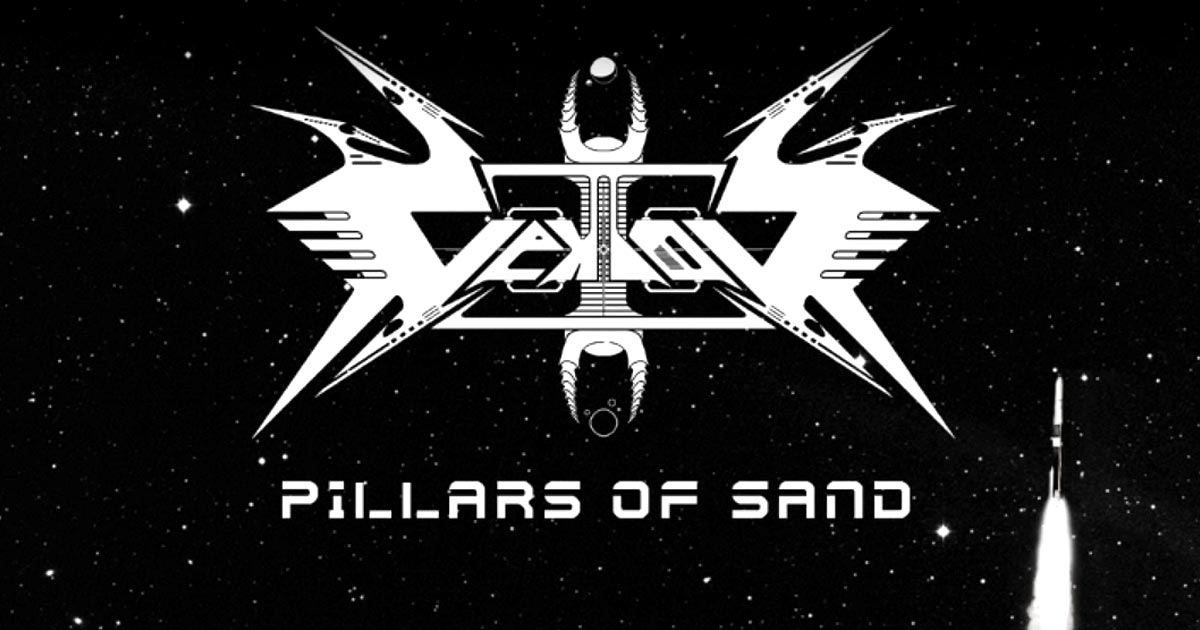 Vektor estrenan un nuevo tema 'Pillars of Sand'