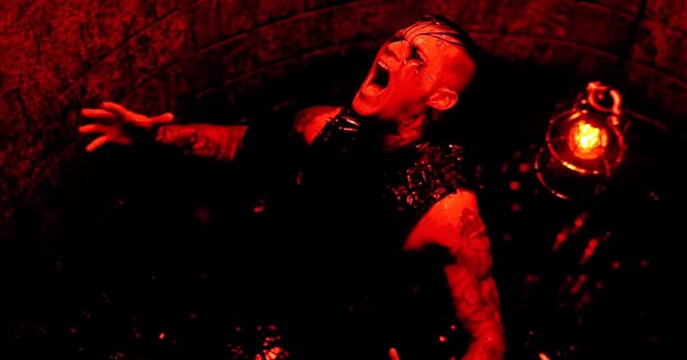 Carnifex y el vídeo de 'Drown Me In Blood'