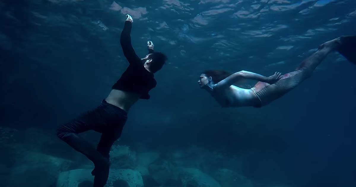 Tears Of Martyr y el vídeo de 'Mermaid and Loneliness'