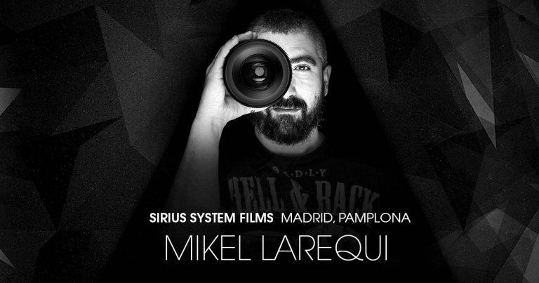 Entrevista con Mikel Larequi