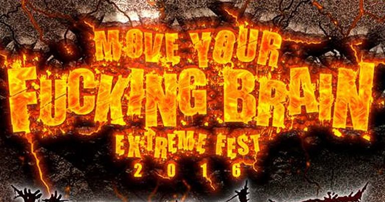 Una fecha obligada: ¡El Move Your Fucking Brain 2016 ya está aquí!