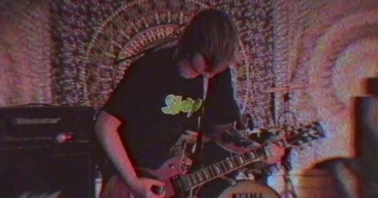 Vokonis y el vídeo de 'Olde one' + 'Acid pilgrim' (Live Studio Underjord)