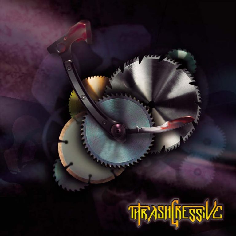 Thrashgressive 'Thrashgressive' EP