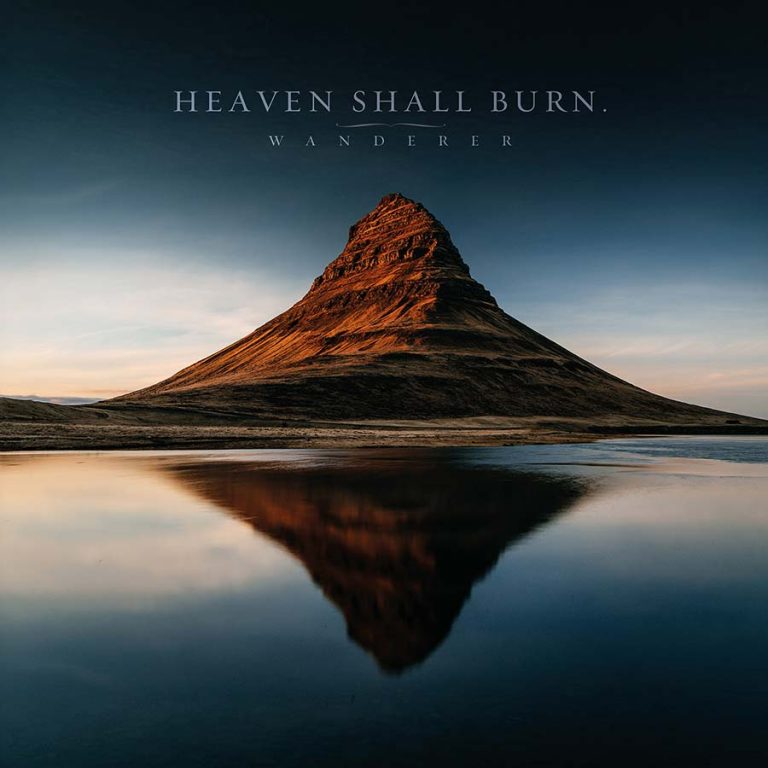 Heaven Shall Burn 'Wanderer', crítica y portada